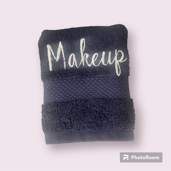 Makeup washcloth