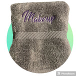 Makeup washcloth